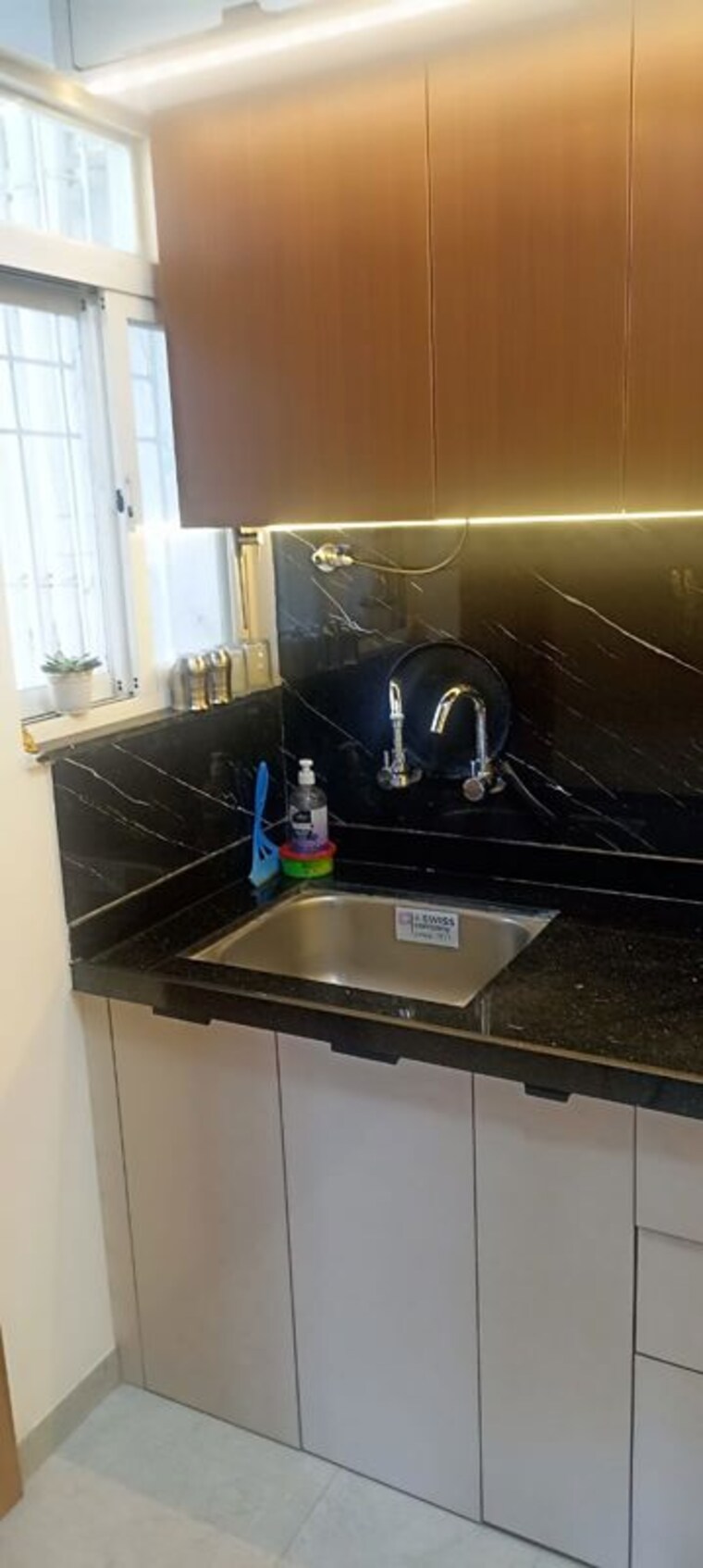 Kitchen, shriram-nysa 3 Bedroom 1000 Sq.Ft. Apartment In Dhanori Pune 10692861