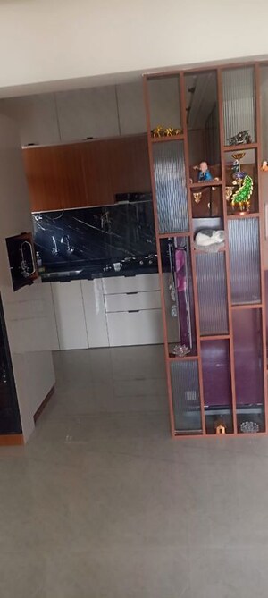 Kitchen in 3 BHK Apartment at Shriram Nysa, Dhanori – for Sale