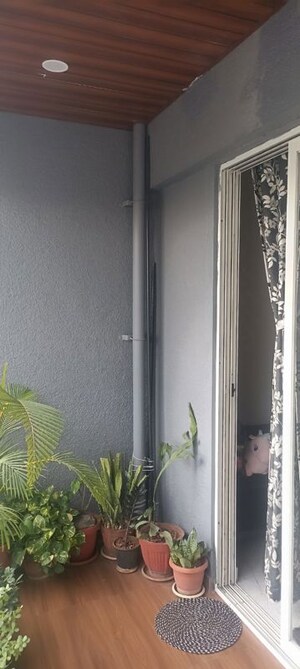 Bathroom in 3 BHK Apartment at Shriram Nysa, Dhanori – for Sale
