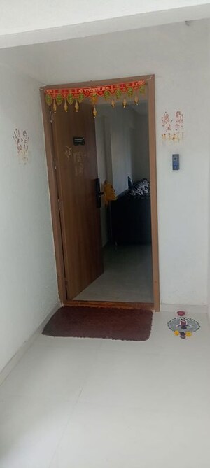 Living Room in 3 BHK Apartment at Shriram Nysa, Dhanori – for Sale