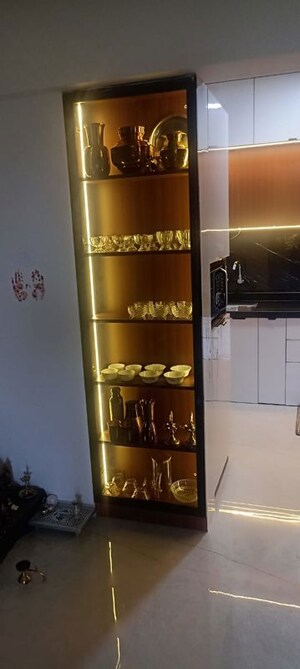 Furnished Amenities in 3 BHK Apartment at Shriram Nysa, Dhanori – for Sale