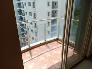Balcony in 2 BHK Apartment at Pegasus Megapolis Splendour, Hinjewadi – for Sale