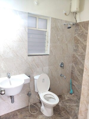 Bathroom in 2 BHK Apartment at Pegasus Megapolis Splendour, Hinjewadi – for Sale