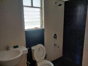Bathroom in 2 BHK Apartment at Pegasus Megapolis Splendour, Hinjewadi – for Sale