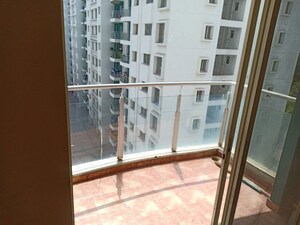 Balcony in 2 BHK Apartment at Pegasus Megapolis Splendour, Hinjewadi – for Sale