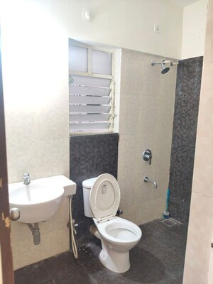 Bathroom in 2 BHK Apartment at Pegasus Megapolis Splendour, Hinjewadi – for Sale
