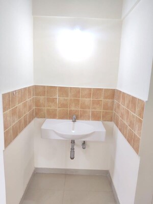 Bathroom in 2 BHK Apartment at Pegasus Megapolis Splendour, Hinjewadi – for Sale