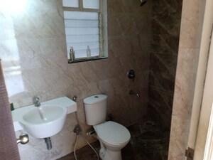 Bathroom in 2 BHK Apartment at Pegasus Megapolis Splendour, Hinjewadi – for Sale