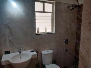 Bathroom in 2 BHK Apartment at Pegasus Megapolis Splendour, Hinjewadi – for Sale