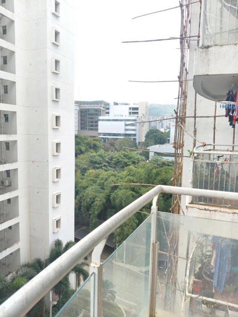 Balcony, pegasus-megapolis-splendour 2 Bedroom 855 Sq.Ft. Apartment In Hinjewadi Pune 10692837