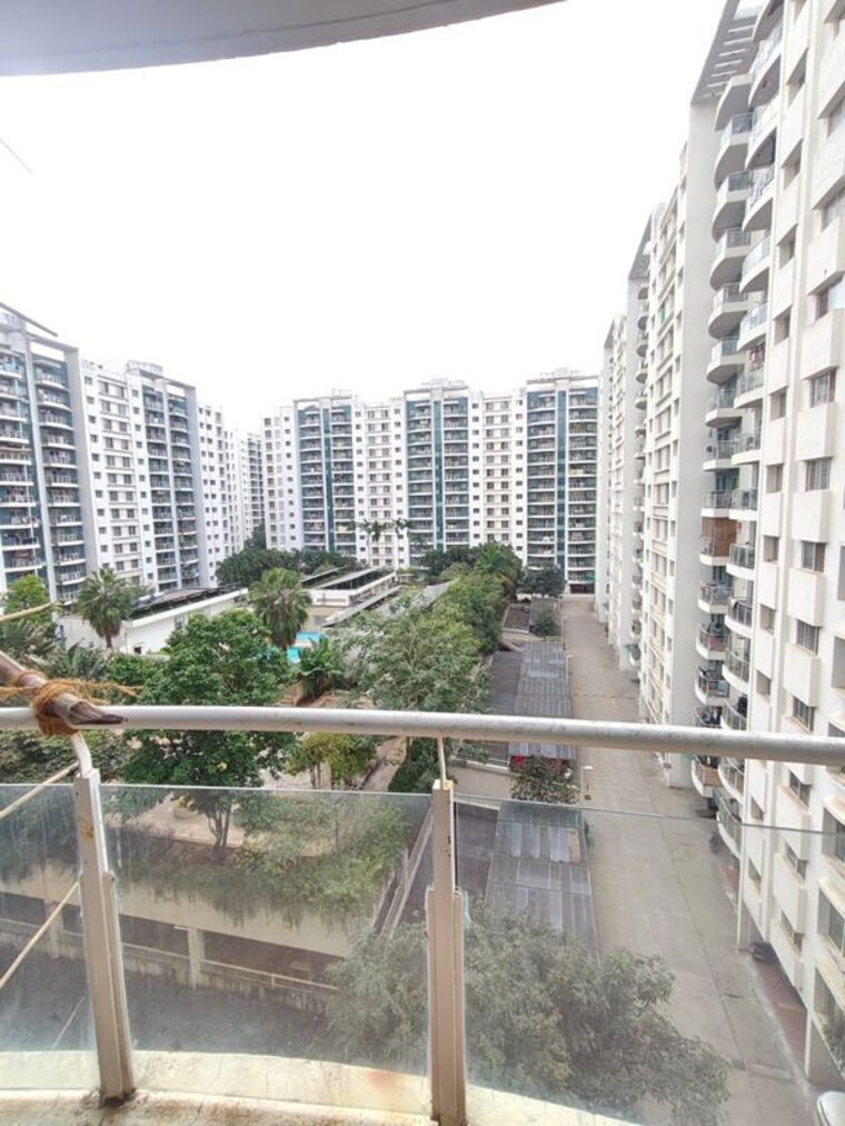 Balcony, pegasus-megapolis-splendour 2 Bedroom 855 Sq.Ft. Apartment In Hinjewadi Pune 10692837