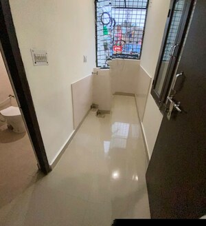Building Lobby in 2 BHK Builder Floor at RWA Flat, Gt Road – for Rent
