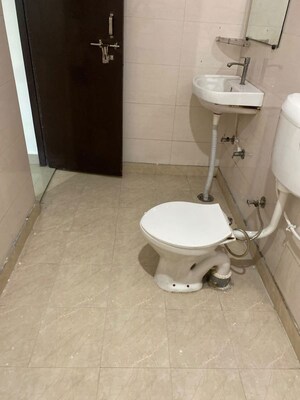 Bathroom in 2 BHK Builder Floor at RWA Flat, Gt Road – for Rent