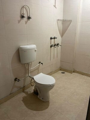 Bathroom in 2 BHK Builder Floor at RWA Flat, Gt Road – for Rent