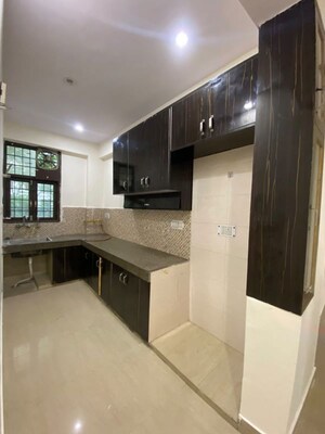 Kitchen in 2 BHK Builder Floor at RWA Flat, Gt Road – for Rent