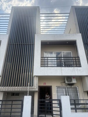 3 BHK Villa – Exterior View View at Sandesh City, Jamtha - for Sale