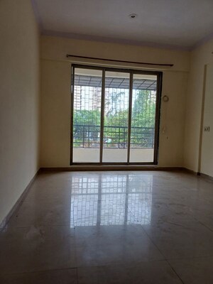 1 BHK Apartment For Rent in Krishna Residency Ghansoli, Ghansoli
