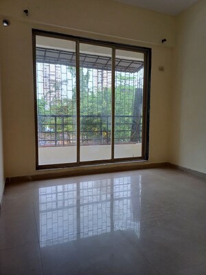 Bedroom in 1 BHK Apartment at Krishna Residency Ghansoli, Ghansoli – for Rent