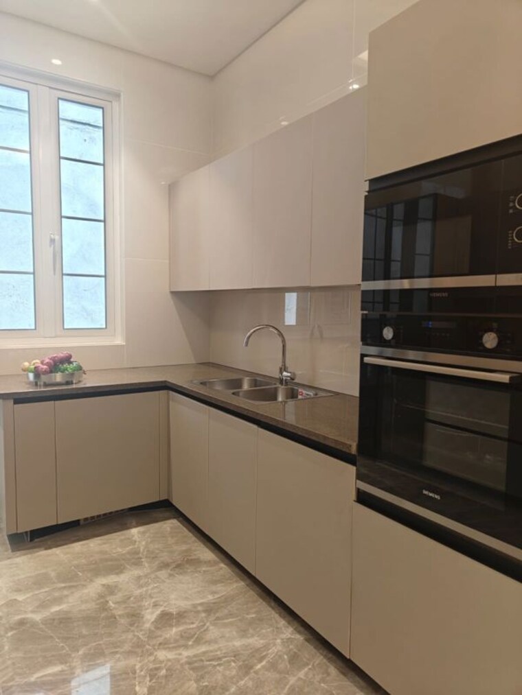 Kitchen, vasant vihar 4 Bedroom 2200 Sq.Ft. Builder Floor In Vasant Vihar Delhi 10692890