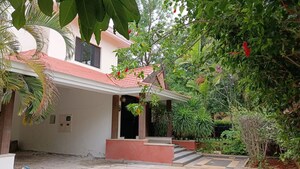 4 BHK Villa – Exterior View View at Prestige Oasis, Rajanukunte - for Rent