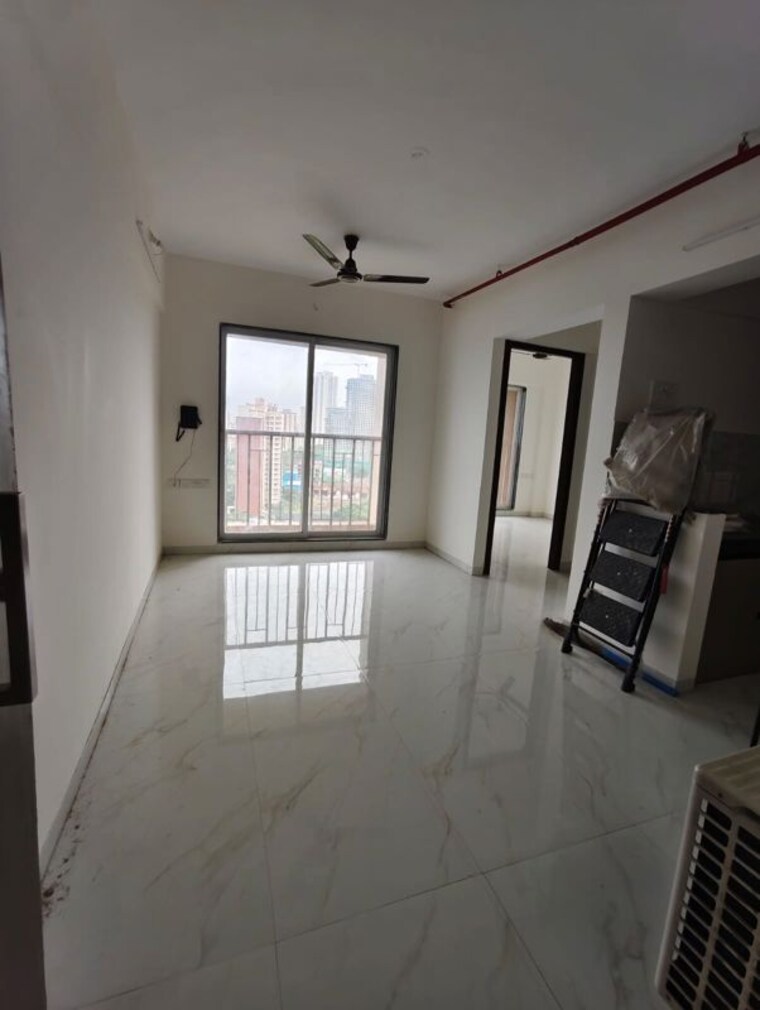 Living Room, metropolis-bayside 1 Bedroom 370 Sq.Ft. Apartment In Kasarvadavali Thane 10692895