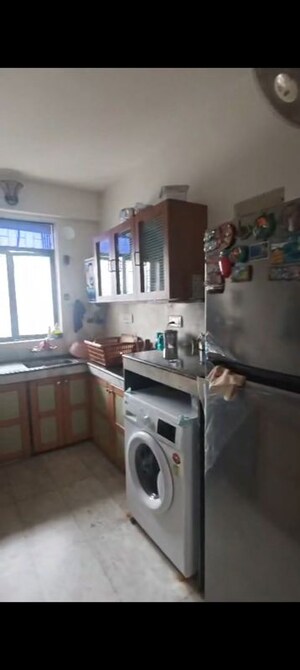 Kitchen in 1 BHK Apartment at Paschim Apartments, Dadar West – for Rent