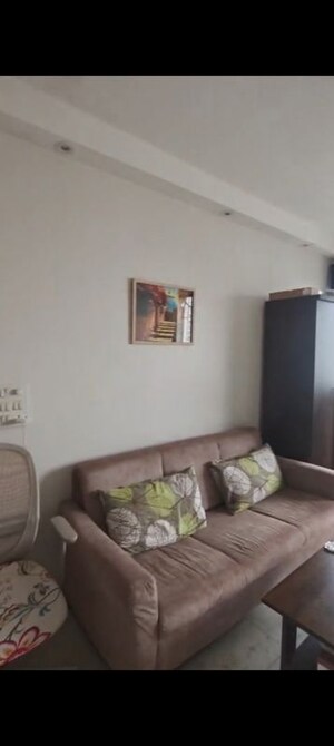Living Room in 1 BHK Apartment at Paschim Apartments, Dadar West – for Rent