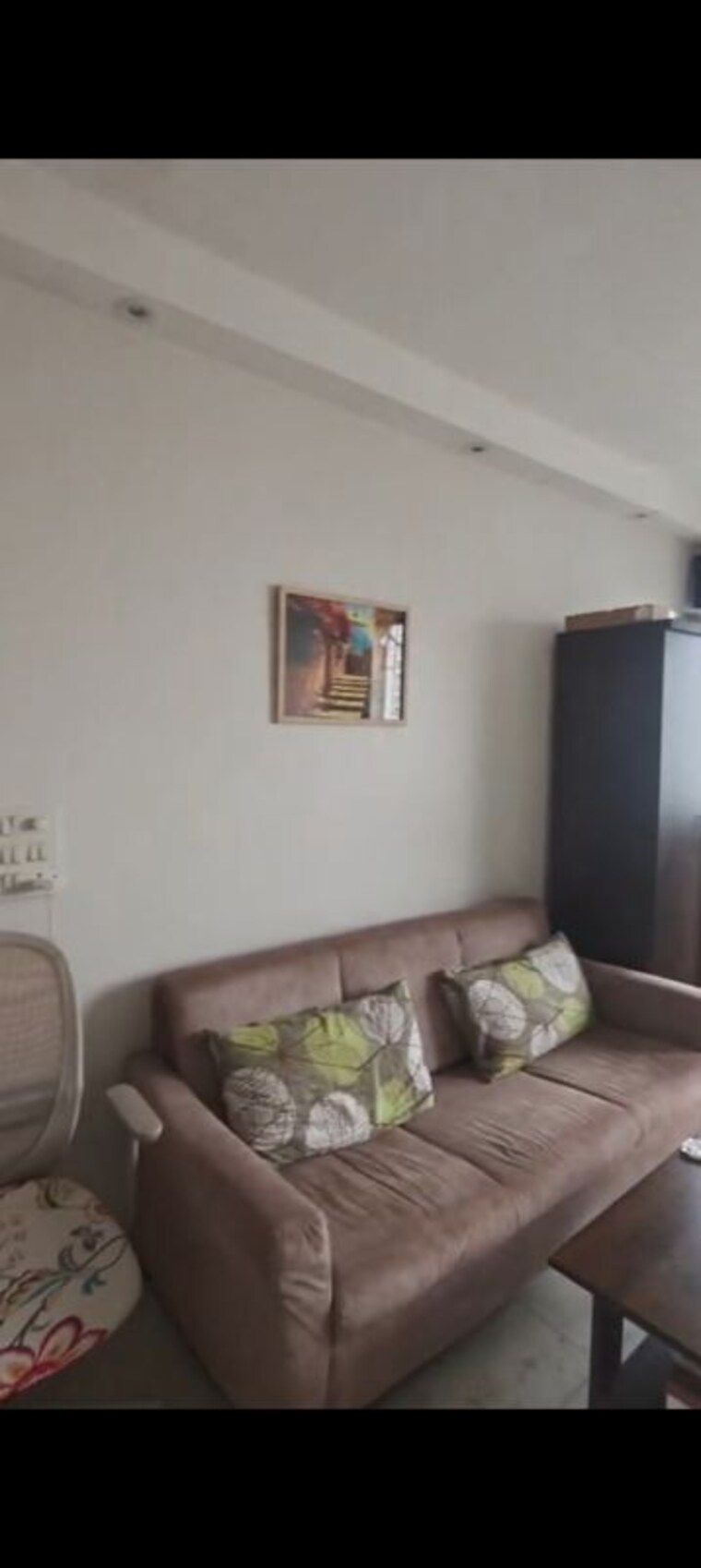 Living Room, paschim-apartments 1 Bedroom 550 Sq.Ft. Apartment In Dadar West Mumbai 10692902