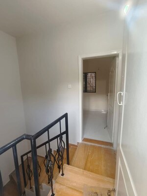 Staircase in 3 BHK Villa at SiddhiVinayak Shubhashree Woods, Pimple Saudagar – for Rent
