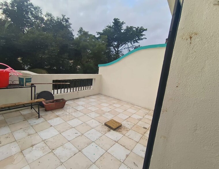 Balcony, siddhivinayak-shubhashree-woods 3 Bedroom 2200 Sq.Ft. Villa In Pimple Saudagar Pune 10692899