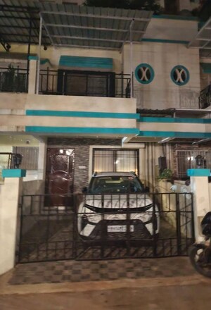 Gym in 3 BHK Villa at SiddhiVinayak Shubhashree Woods, Pimple Saudagar – for Rent
