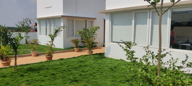Garden, ghatkesar  200  Plot In Ghatkesar Hyderabad 10692631