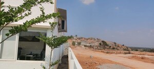 Balcony in  Plot at Ghatkesar – for Rent