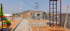  Plot – Exterior View View at Ghatkesar - for Rent