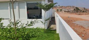 Balcony in  Plot at Ghatkesar – for Rent
