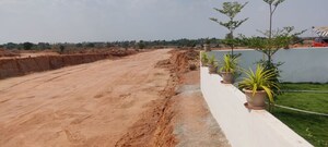 Plot Area in  Plot at Ghatkesar – for Rent