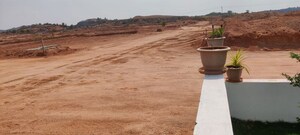 Plot Area in  Plot at Ghatkesar – for Rent