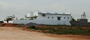  Plot – Exterior View View at Ghatkesar - for Rent