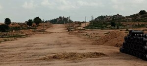 Plot Area in  Plot at Ghatkesar – for Rent