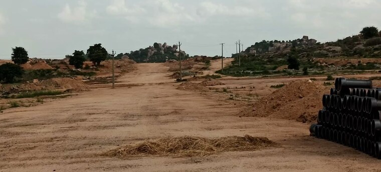 undefined, ghatkesar  200  Plot In Ghatkesar Hyderabad 10692631