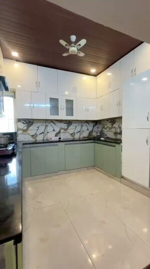 Kitchen in 2 BHK Independent House at Vasant Vihar – for Rent