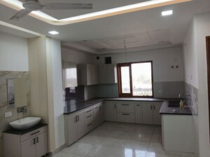 Kitchen in 2 BHK Independent House at Sector 9 – for Rent