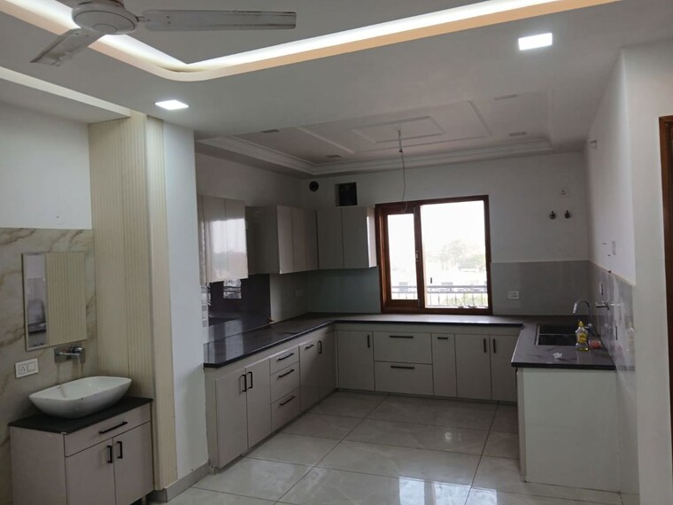 Kitchen, sector 9 2 Bedroom 160  Independent House In Sector 9 Hisar 10692612