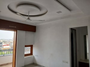 Building Lobby in 2 BHK Independent House at Sector 9 – for Rent