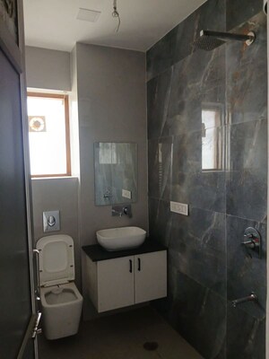 Bathroom in 2 BHK Independent House at Sector 9 – for Rent