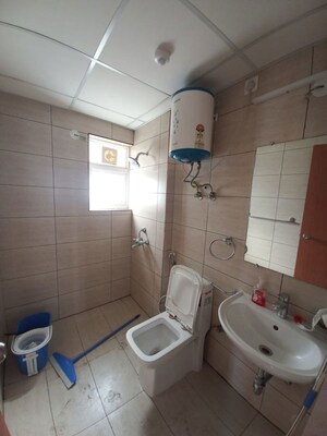 Bathroom in 2 BHK Apartment at Sector 150 – for Rent