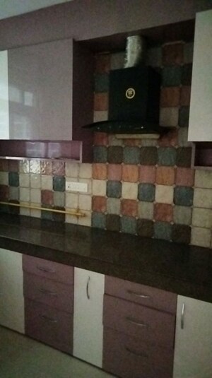 Kitchen in 3 BHK Apartment at Morabadi – for Rent