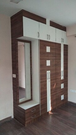3 BHK Apartment For Rent in Morabadi