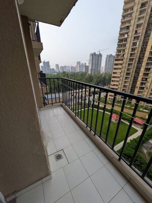Balcony in 2 BHK Apartment at Sector 150 – for Rent