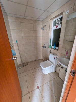 Bathroom in 2 BHK Apartment at Sector 150 – for Rent